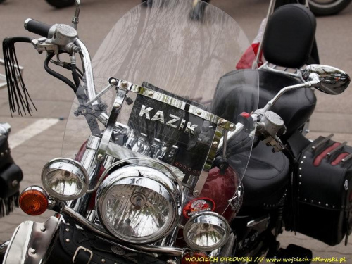 Rozpoczęcie Sezonu Motocyklowego 2011 w Suwałkach #motocykle