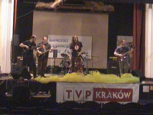 koncert zak. ferii 29.01.2010 #mdkmiechow