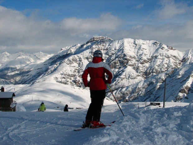 Livigno 2008 #LivignoNartyZimaGóry