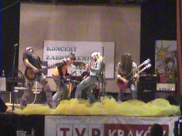 koncert zak. ferii 29.01.2010 #mdkmiechow