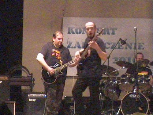 koncert zak. ferii 29.01.2010 #mdkmiechow