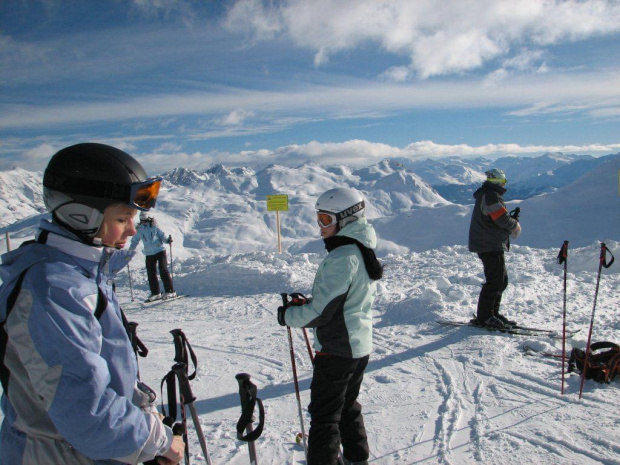 Livigno 2008 #LivignoNartyZimaGóry