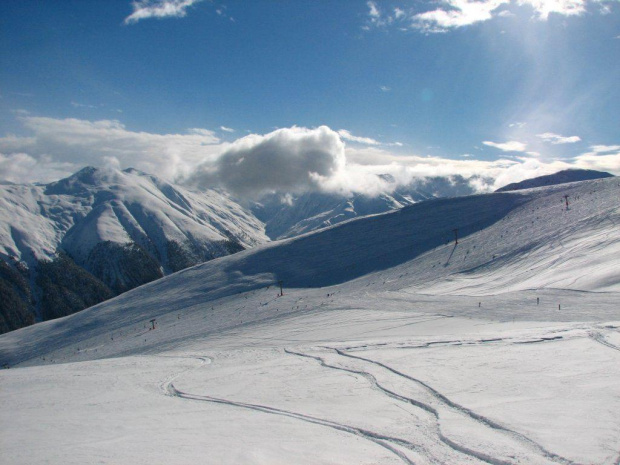 Livigno 2008 #LivignoNartyZimaGóry