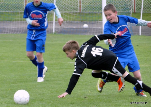 Glinik Gorlice - Sandecja III Nowy Sącz