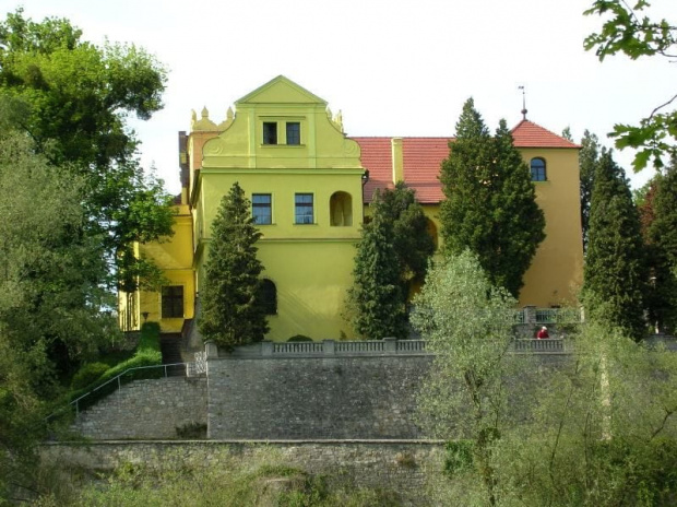 Rogów Opolski (opolskie)-zamek