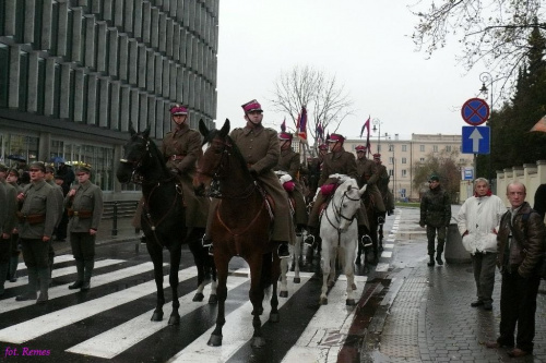 Obchody Dnia Niepodległości - 11listopad 2009 #ObchodyDniaNiepodległości #warszawa