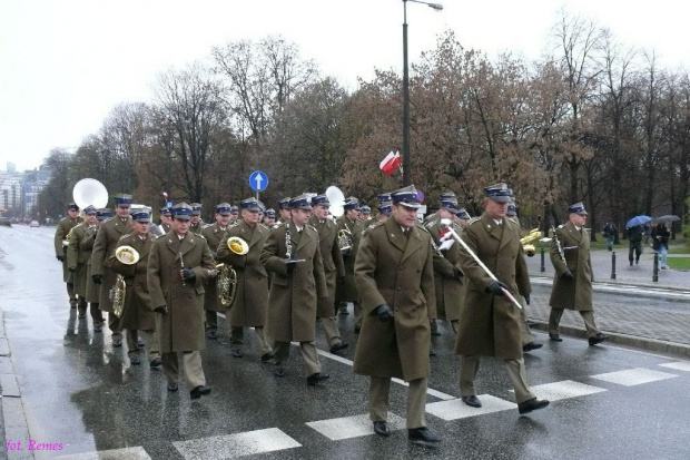 Obchody Dnia Niepodległości - 11listopad 2009 #DzieńNiepodległości #warszawa