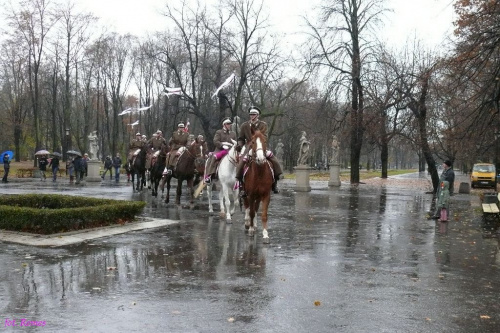 Obchody Dnia Niepodległości - 11listopad 2009 #DzieńNiepodległości #warszawa