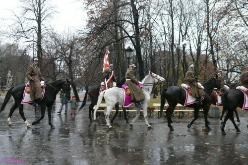 Obchody Dnia Niepodległości - 11listopad 2009 #DzieńNiepodległości #warszawa