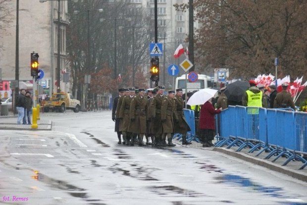 Obchody Dnia Niepodległości - 11listopad 2009 #DzieńNiepodległości #warszawa