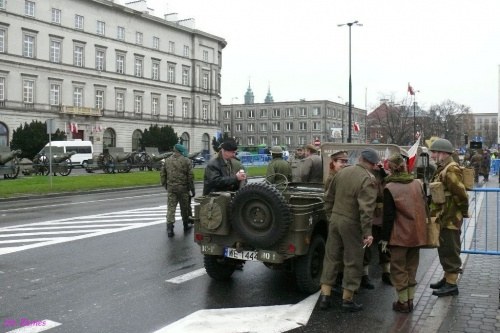 Obchody Dnia Niepodległości - 11listopad 2009 #DzieńNiepodległości #warszawa