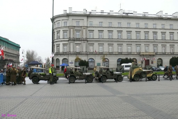 Obchody Dnia Niepodległości - 11listopad 2009 #DzieńNiepodległości #warszawa