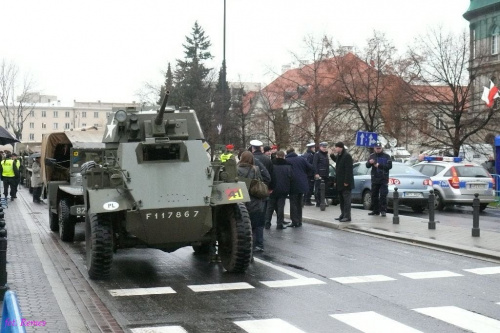 Obchody Dnia Niepodległości - 11listopad 2009 #DzieńNiepodległości #warszawa