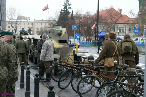 Obchody Dnia Niepodległości - 11listopad 2009 #DzieńNiepodległości #warszawa