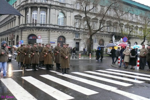 Obchody Dnia Niepodległości - 11listopad 2009 #ObchodyDniaNiepodległości #warszawa