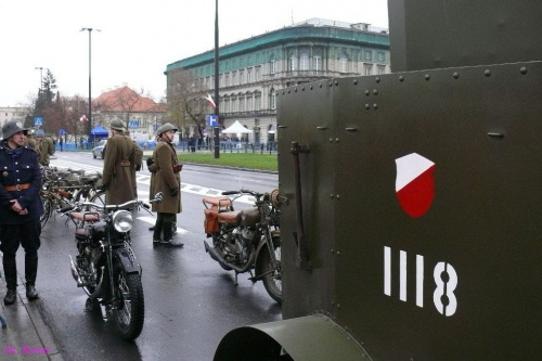 Obchody Dnia Niepodległości - 11listopad 2009 #DzieńNiepodległości #warszawa