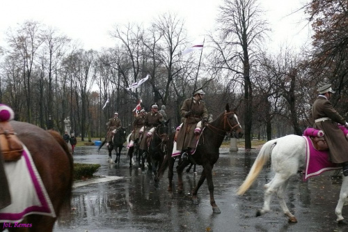 Obchody Dnia Niepodległości - 11listopad 2009 #DzieńNiepodległości #warszawa