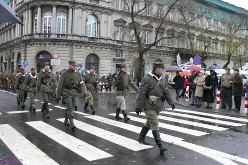 Obchody Dnia Niepodległości - 11listopad 2009 #ObchodyDniaNiepodległości #warszawa