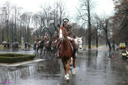 Obchody Dnia Niepodległości - 11listopad 2009 #DzieńNiepodległości #warszawa