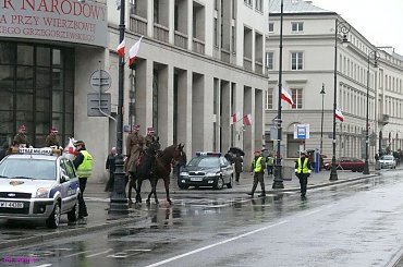 Obchody Dnia Niepodległości - 11listopad 2009 #DzieńNiepodległości #warszawa