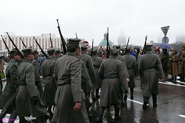 Obchody Dnia Niepodległości - 11listopad 2009 #DzieńNiepodległości #warszawa