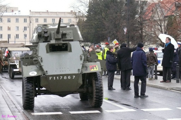 Obchody Dnia Niepodległości - 11listopad 2009 #DzieńNiepodległości #warszawa