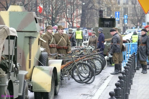 Obchody Dnia Niepodległości - 11listopad 2009 #DzieńNiepodległości #warszawa