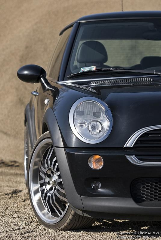 Mini Cooper S