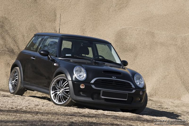 Mini Cooper S