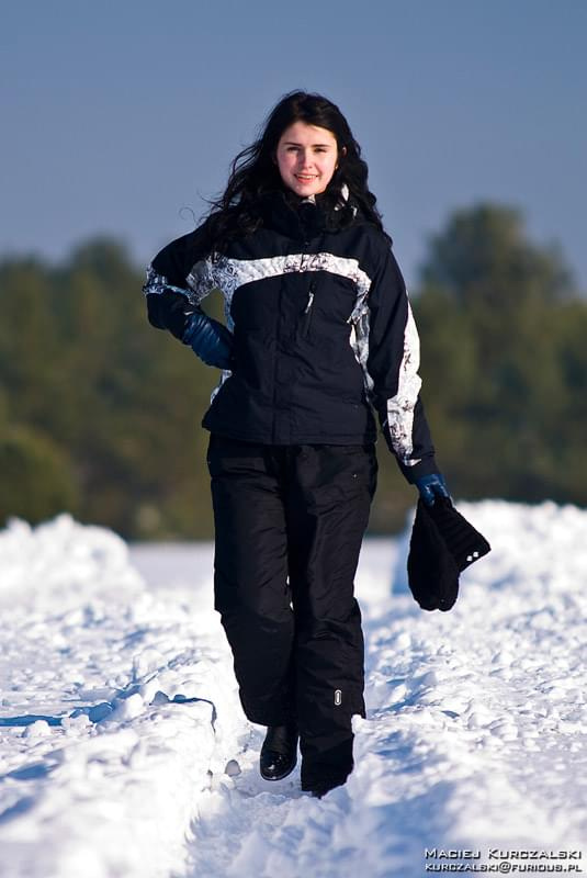 Street Riders Trójmiasto Winter Challenge 2010' - Runda II - 31.01.10 Borsk