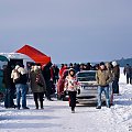 Street Riders Trójmiasto Winter Challenge 2010' - Runda II - 31.01.10 Borsk