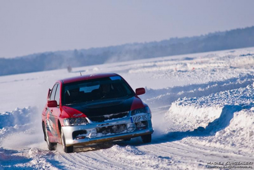 Street Riders Trójmiasto Winter Challenge 2010' - Runda II - 31.01.10 Borsk