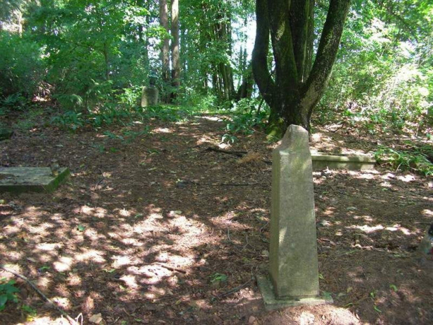 Łopuchowo (podlaskie) - cmentarz ewang.