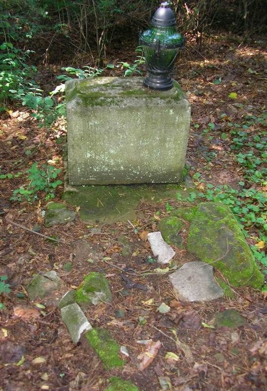 Łopuchowo (podlaskie) - cmentarz ewang.