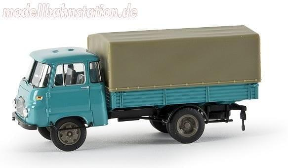 Robur LO 2500 PP- LKW Brekina, Art.-Nr.: 30502