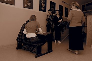 Noc Muzeów w Suwałkach - Nocna Gra Miejska - 14 maja 2011 #NocMuzeów #NocnaGraMiejska #Suwałki