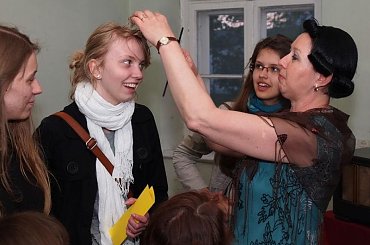 Noc Muzeów w Suwałkach - Nocna Gra Miejska - 14 maja 2011 #NocMuzeów #NocnaGraMiejska #Suwałki