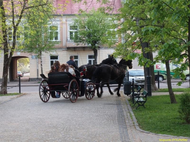 Noc Muzeów w Suwałkach - Nocna Gra Miejska - 14 maja 2011 #NocMuzeów #NocnaGraMiejska #Suwałki