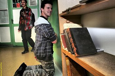 Noc Muzeów w Suwałkach - Nocna Gra Miejska - 14 maja 2011 #NocMuzeów #NocnaGraMiejska #Suwałki