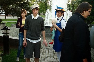 Noc Muzeów w Suwałkach - Nocna Gra Miejska - 14 maja 2011 #NocMuzeów #NocnaGraMiejska #Suwałki