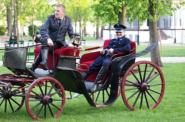 Noc Muzeów w Suwałkach - Nocna Gra Miejska - 14 maja 2011 #NocMuzeów #NocnaGraMiejska #Suwałki