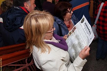 Noc Muzeów w Suwałkach - Nocna Gra Miejska - 14 maja 2011 #NocMuzeów #NocnaGraMiejska #Suwałki