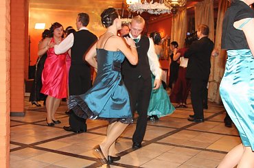 Studniówka w obiektywie Zbigniewa Jończyka (TWÓJ GŁOS) #Sobieszyn #Brzozowa #Studniówka