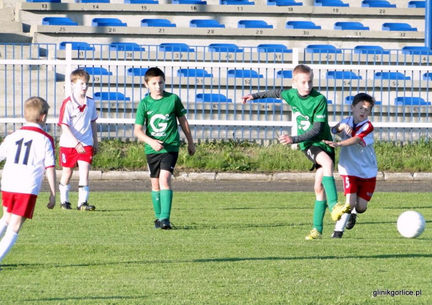 Glinik Gorlice - Sandecja IV Nowy Sącz