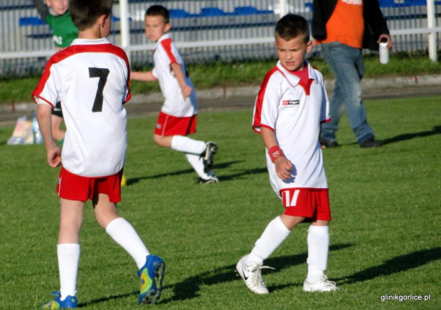 Glinik Gorlice - Sandecja IV Nowy Sącz