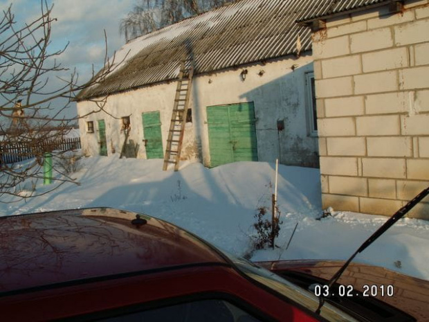 Po południu zrobiło się fotogenicznie