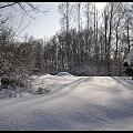 Zima w WPKIW Chorzów #zima #park #wpkiw