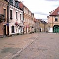 Sandomierz - rynek