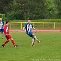 Wigry Suwałki – Ruch (Freskovita) Wysokie Mazowieckie – mecz II ligi – Olecko; 20 maja 2011 #Wigry #Freskovita #mecz #Olecko