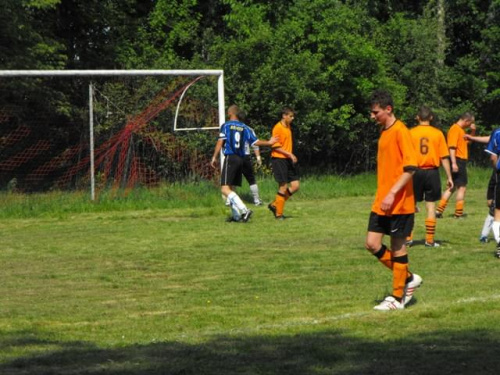 Promień Mikluszowice vs Beskid Żegocina
3:7 #Beskid #żegocina #promień #mikluszowice #mecz #piłka #nożna